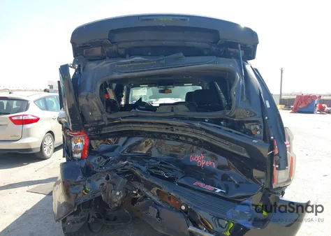 2022 Chevrolet Tahoe 4Wd Rst из США, поврежденный, VIN 1GNSKRKT7NR228974